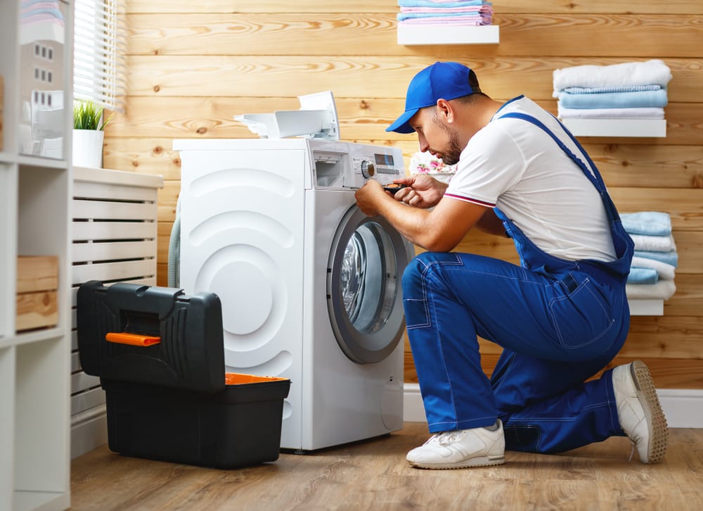 San Pedro Washing-Machine-Repair
